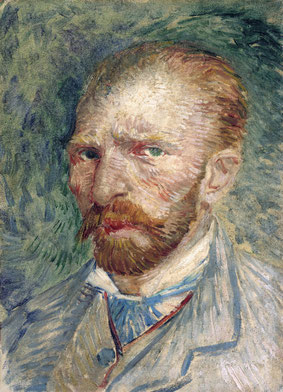 Autoritratto di Vincent van Gog