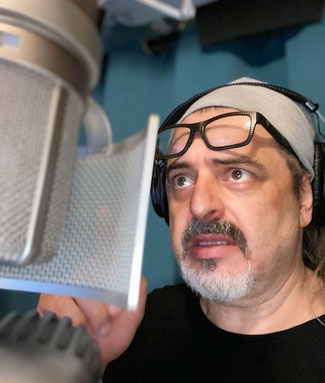 Speaker in azione