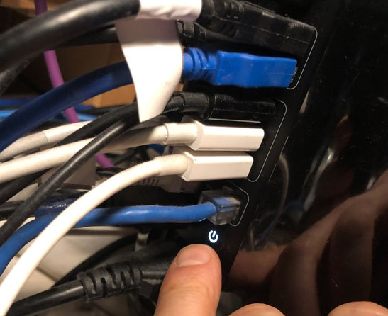 Magic ON/OFF switch sul Mac Pro 6,1
