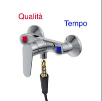 Il miscelatore Qualità e Tempo