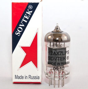 Sovtek 12AX7LPS