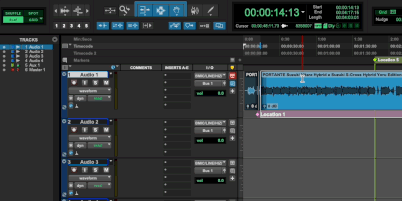 Smart Tool di AVID