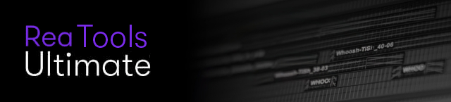 Rea Ultimate l'interfaccia Pro Tools di Reaper