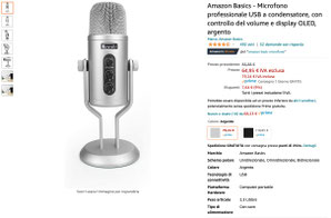 Amazon e il suo USB