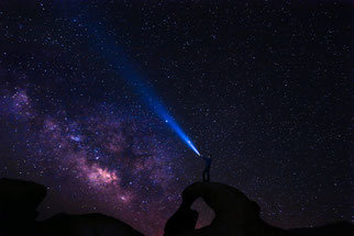 ogni porcellino in cielo brilla di una luce unica