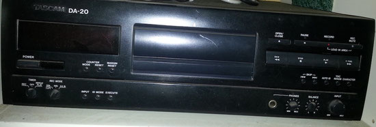 Digital Audio Tape