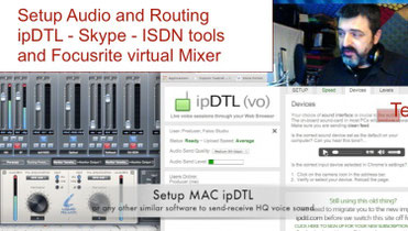 Audio Routing