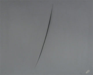 Lucio Fontana
