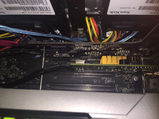 MiniSAS Raid nel Mac 5,1