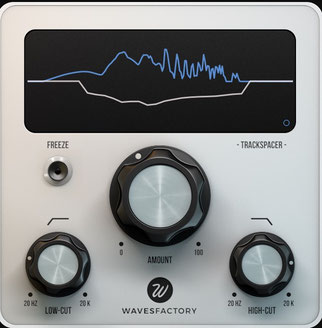 Trackspacer