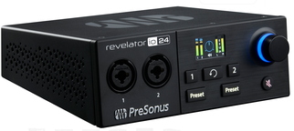 Revelator IO 24 - Presonus