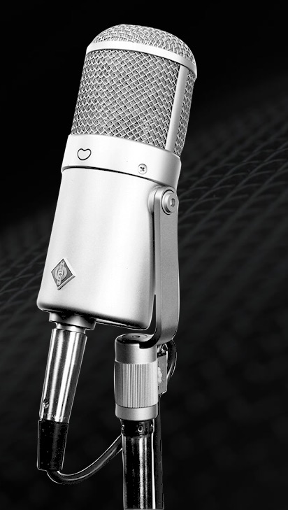 Neumann U47 FET anni 70