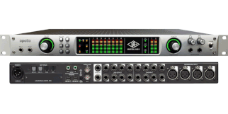 la scheda audio!