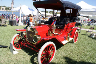 1909 Ford Model T Touring Car