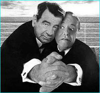 Jack Lemmon e Walter Matthau