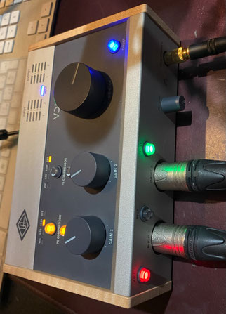 Universal Audio VOLT 276