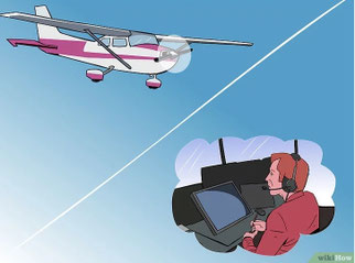 Cessna 172 e comunicazioni radio
