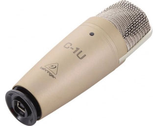 Behringer C-1U