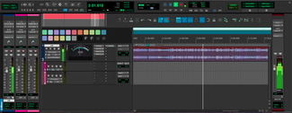 ReaTools Dark Reaper similar to Pro Tools