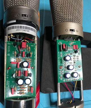 Behringer B-2 Pro prima e adesso
