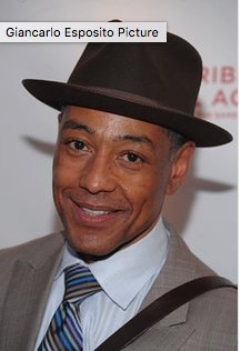 Giancarlo Esposito