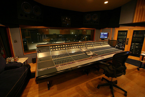 Capitol Records by Dave Malkoff